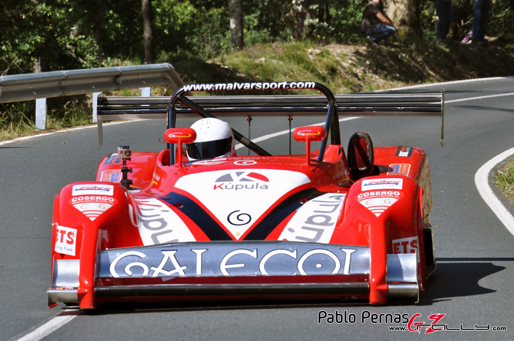 Toño Varela Subia a Estrada 2012